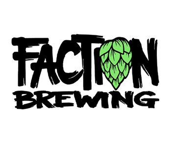 Faction Brewing Co. logo