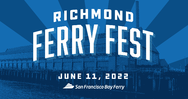 Richmond Ferry Fest logo