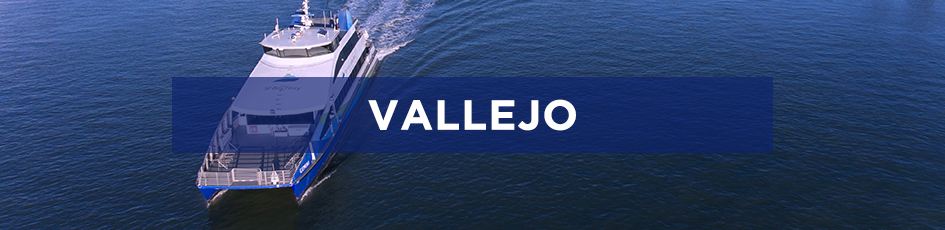 Vallejo Ferry Route