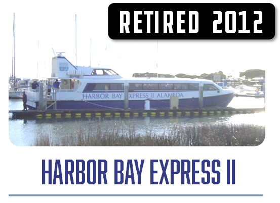 Harbor Bay Express II