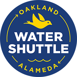 Oakland Alameda Water Shuttle logo