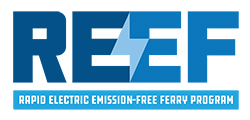 Rapid Electric Emission Free Ferry Program