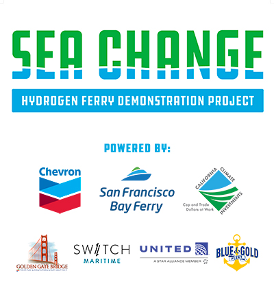 Sea Change Hydrogen Ferry Demonstration Project