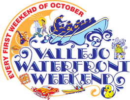 Vallejo Waterfront Weekend logo