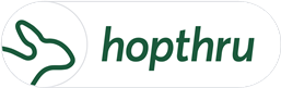 Hopthru logo